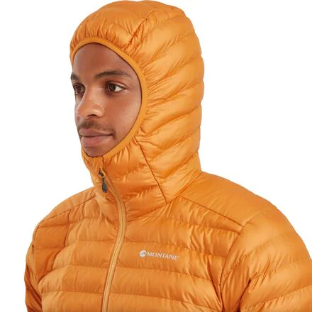 Icarus Hooded Jacket - Men's