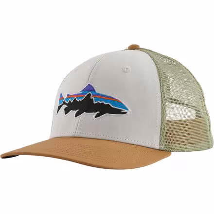 Fitz Roy Trout Trucker Hat