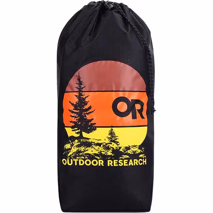 PackOut Graphic 35L Stuff Sack