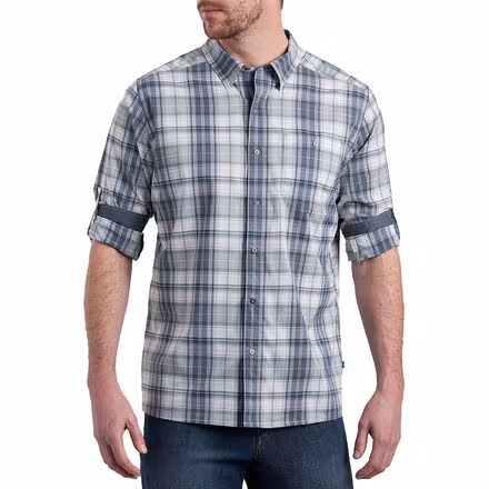 Response Lite Long-Sleeve Shirt - Men's