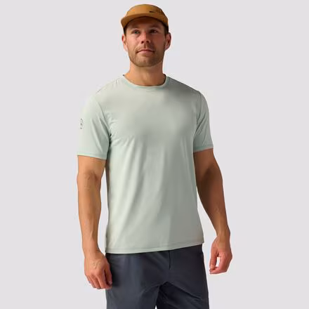 Tahoe Sun Short-Sleeve Crew - Men's