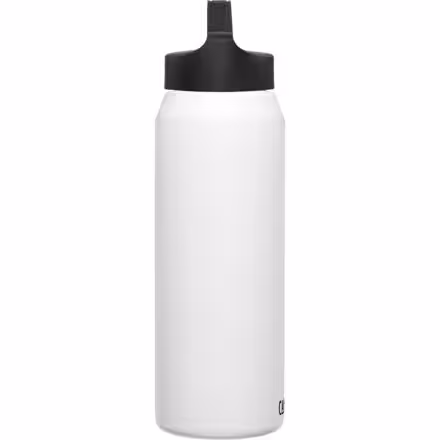 Carry Cap SST Vacuum Insulated 32oz Water Bottle