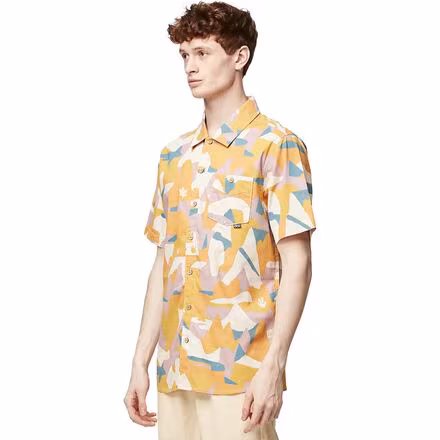 Mataikona Short-Sleeve Shirt - Men's
