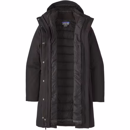 Tres Down 3-In-1 Parka - Women's