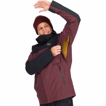 Mt Baker Storm Jacket - Men's