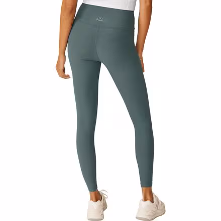 Spacedye Caught In The Midi High Waisted Legging - Women's