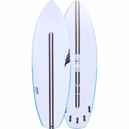 Shuttle Surfboard