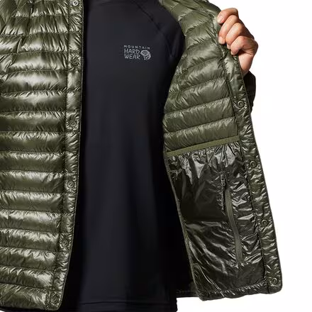 Ghost Whisperer Snap Jacket - Men's