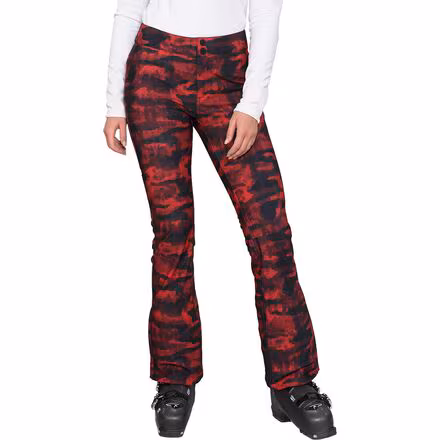 Printed Bond Pant - Women's