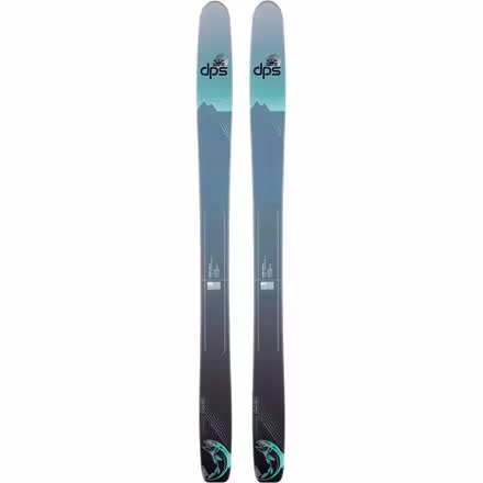 112RP Pagoda Special Edition North America Tour Ski - 2024
