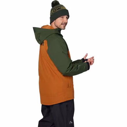 Roswell Insulated Jacket - Men's