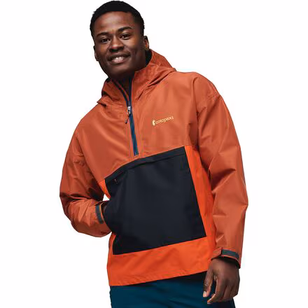 Cielo Rain Anorak - Men's