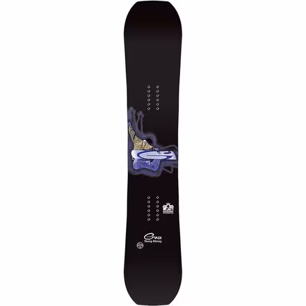 Young Money Snowboard - 2024 - Kids'