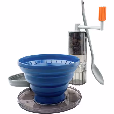 Gourmet Pourover Java Set