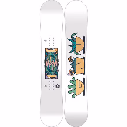 Velvet Snowboard - 2024 - Women's