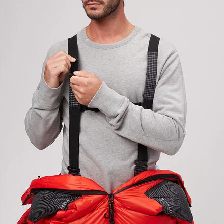 Absolute Zero Down Suit - Men's