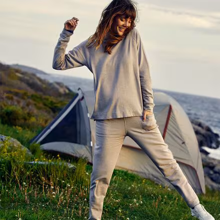 Fleece Lounge Pant - Women's