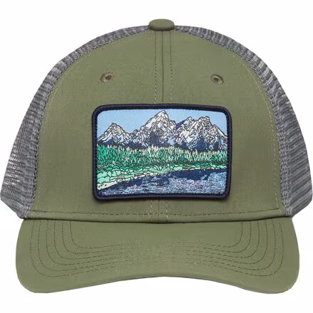Artist Series Patch Trucker Hat