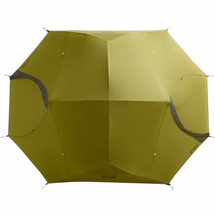 Dagger OSMO Tent: 3-Person 3-Season