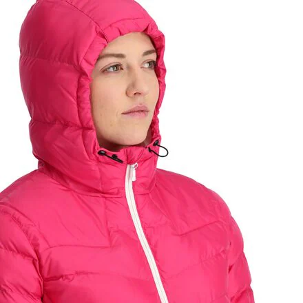 Peak Synthetic Down Jacket - Women's