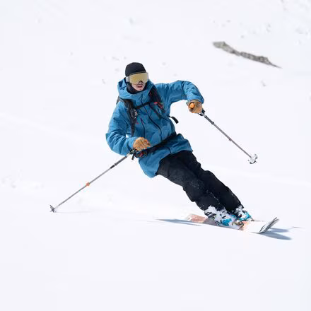 Grizzly Carbon Ski