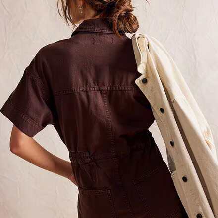 Marci Cuffed Shortall - Women's