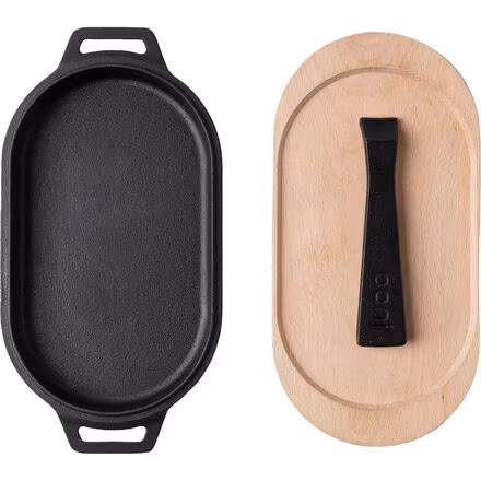 Cast Iron Sizzler