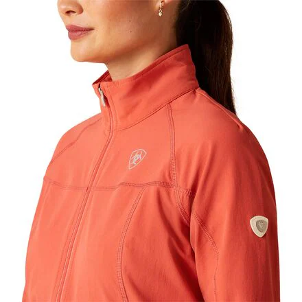 Agile Softshell Jacket - Women's