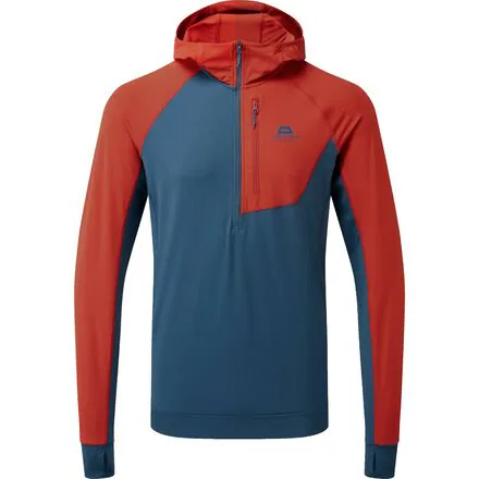 Aiguille Hooded Top - Men's