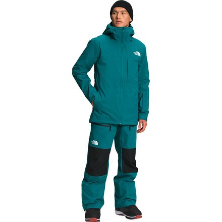 ThermoBall Eco Snow Triclimate Jacket - Men's