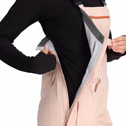 Carbide Bib Pant - Women's
