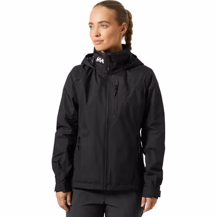 2.0 Crew Hooded Midlayer Jacket - Women's