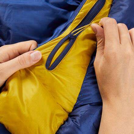 Neutrino 400 Sleeping Bag: 20F Down - Women's