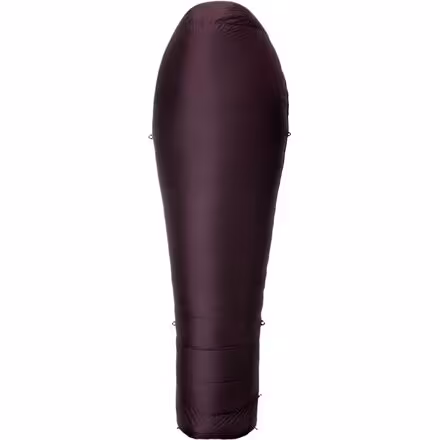 Bishop Pass Sleeping Bag: 0F Down - Women's