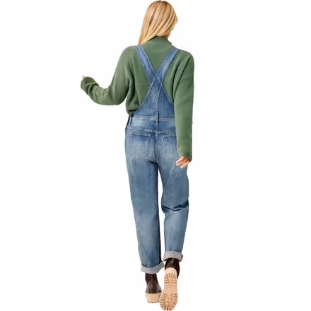 Jason Denim Overall - Women's
