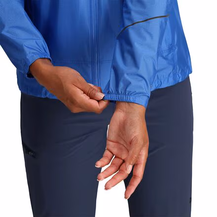 Helium Rain Jacket - Women's