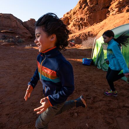 Teca Fleece Jacket - Kids'