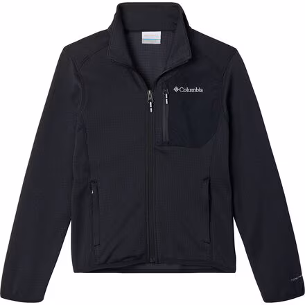 Triple Canyon Full-Zip Jacket - Boys'
