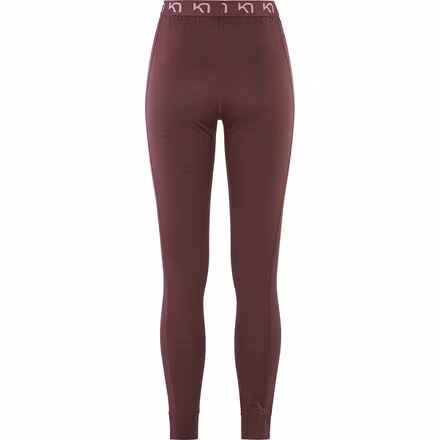 Klara High Waisted Pant - Women's