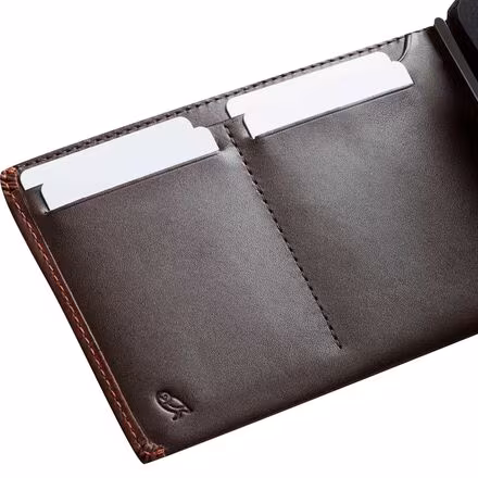 Travel Wallet RFID - Men's