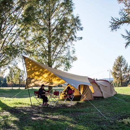 Entry Pack Tent Tarp