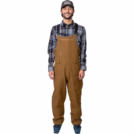 Firebird Bib Pant - Men's
