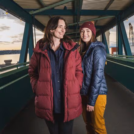 SuperStrand LT Hooded Jacket - Women's