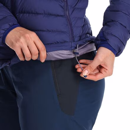 Infinity Microlight Jacket - Women's