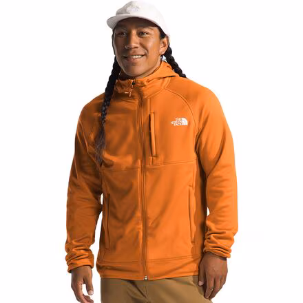 Canyonlands Hooded Fleece Jacket - Men's