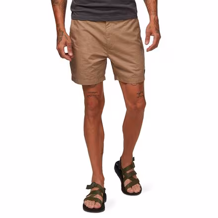 Lightweight All-Wear Hemp 6in Short - Men's