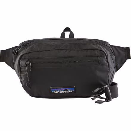 Ultralight Black Hole Mini 1L Hip Pack