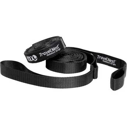 TravelNest Hammock & Straps Combo