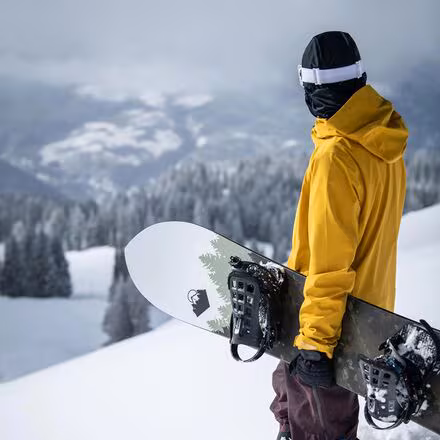 Backwoods Snowboard - 2024