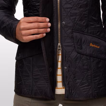 Cavalry Polarquilt Jacket - Women's